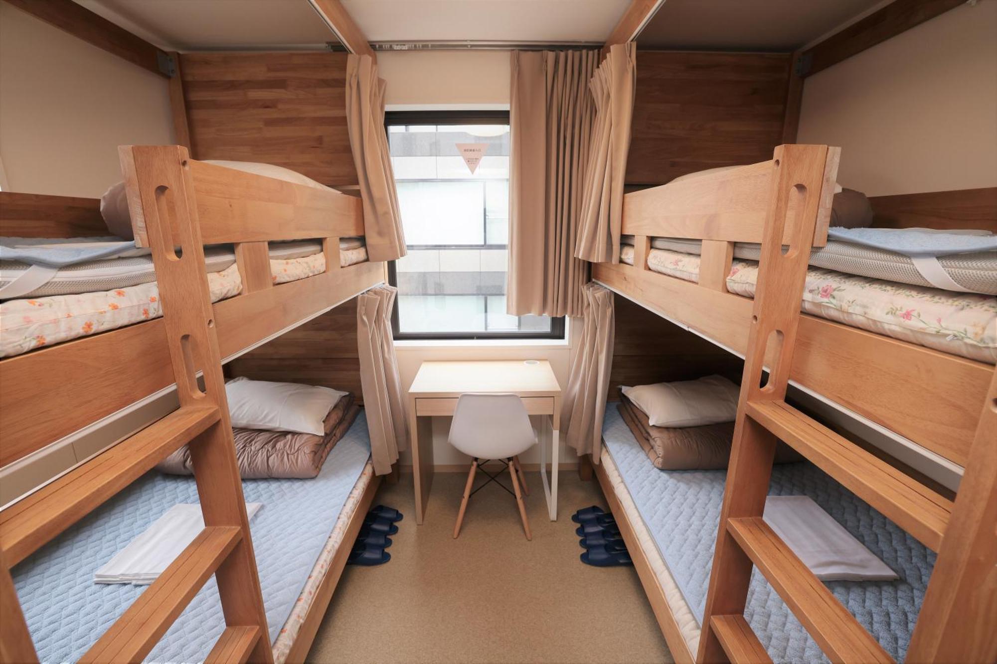 Tokyo Ueno Youth Hostel — Photos 2